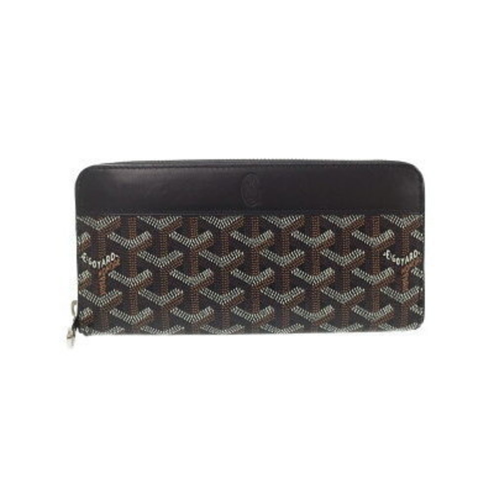 GOYARD Matignon Zip GM Long Wallet - Picture 1 of 5